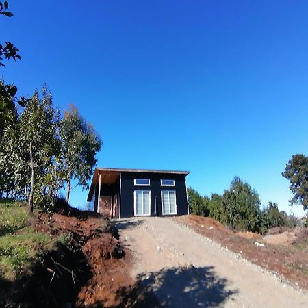 Cabaña Rinconcito Chilote Apartamento Castro Exterior foto