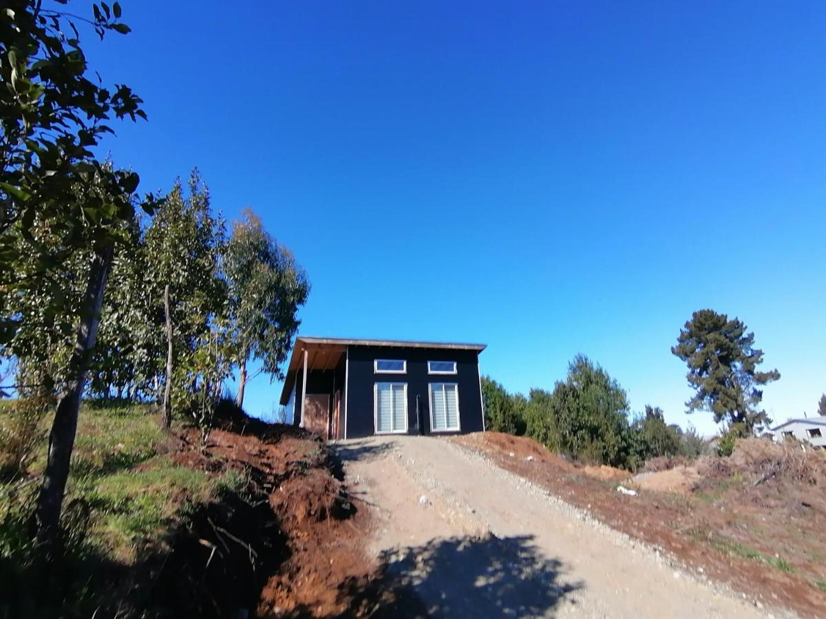 Cabaña Rinconcito Chilote Apartamento Castro Exterior foto
