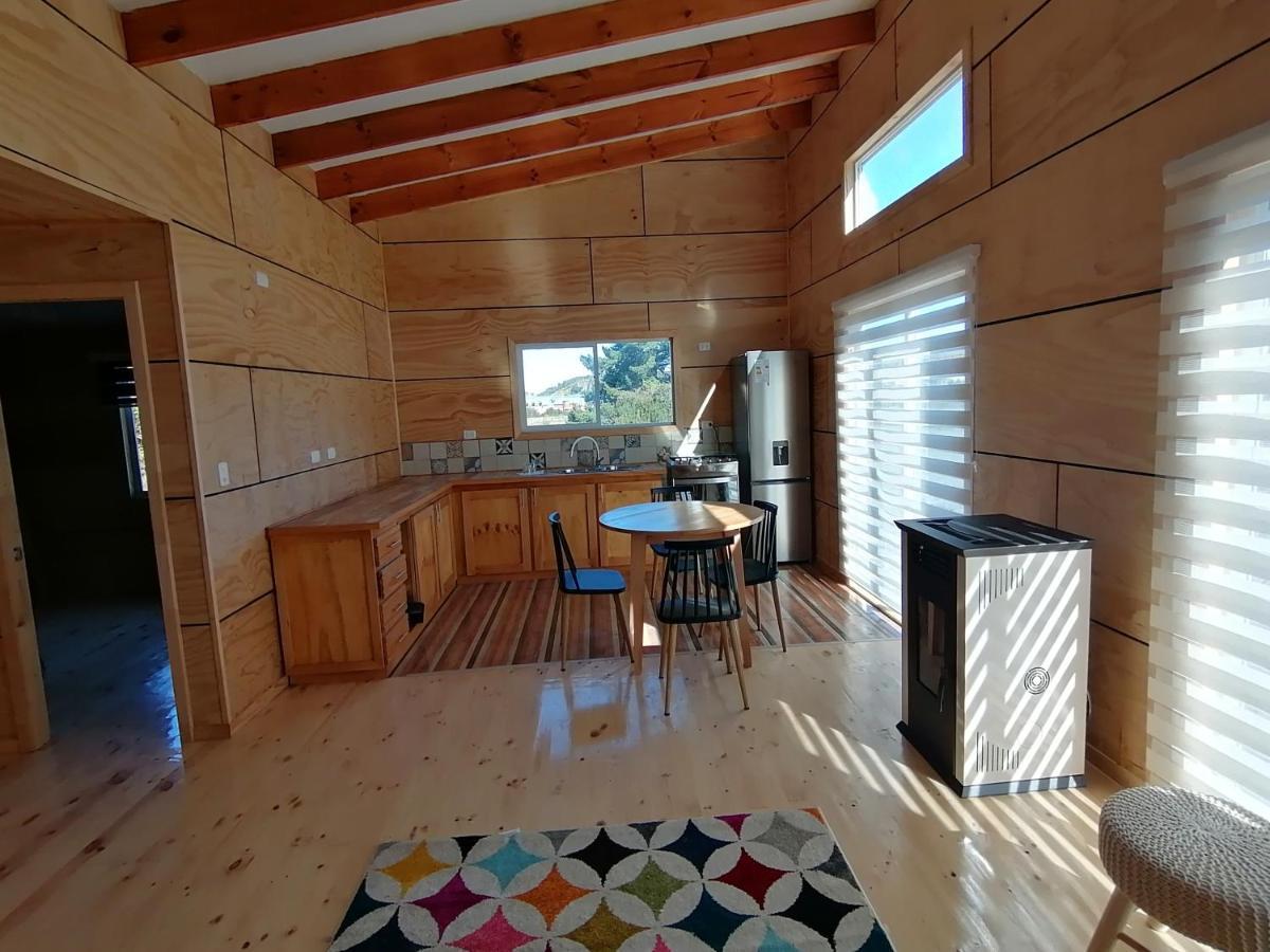 Cabaña Rinconcito Chilote Apartamento Castro Exterior foto