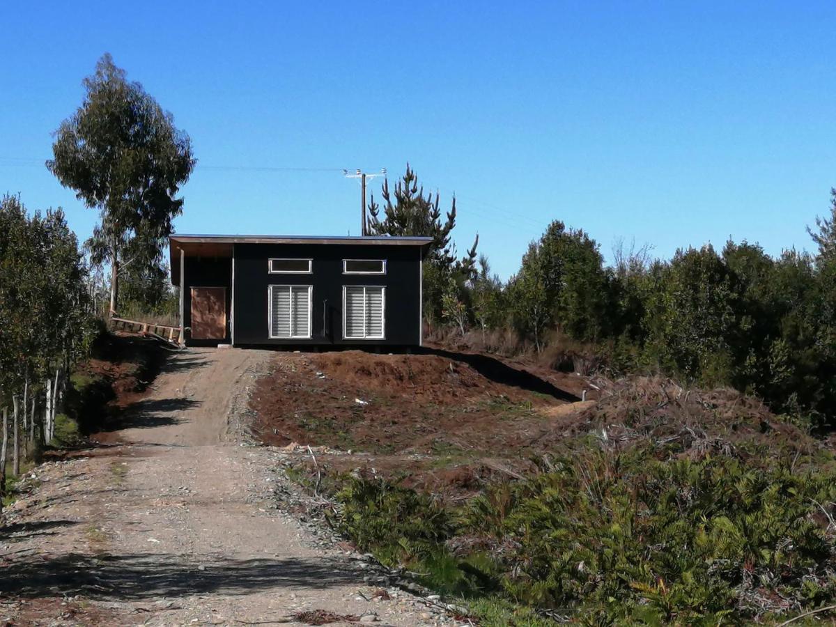 Cabaña Rinconcito Chilote Apartamento Castro Exterior foto